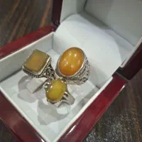 انگشتر نقره