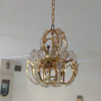 لوستر|لوستر و چراغ آویز|تهران, کیانشهر|دیوار