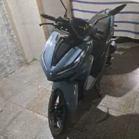 کلیک ۱۵۰ کبیر مدل ۱۴۰۲ سند تک‌برگ