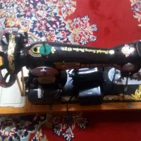 چرخ خیاطی مارشال دوشیر نشان جهیزیه|چرخ خیاطی و ریسندگی|مشهد, شهرک مهرگان|دیوار