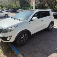 فروش اسپورتیج 2014|خودرو سواری و وانت|شیراز, گلدشت معالیآباد|دیوار