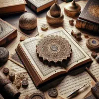 دعا نویس خیر و رهگشا و سر کتاب