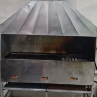 منقل کبابی گازی