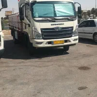 فورس شش تن ۱۴۰۱ خوابدار استثنایی|خودرو سنگین|مرودشت, پشت سایپا|دیوار