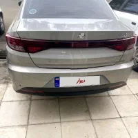 تارا ۶ دنده توربو ۱۴۰۴|خودرو سواری و وانت|اردبیل, |دیوار