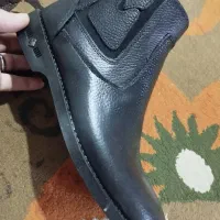 پوتین چرم گاوی تبریز