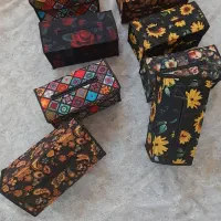 کاور کاغذ دستمالی هم برای ماشین هم برای خانه|صنایع دستی و سایر لوازم تزئینی|زنجان, |دیوار