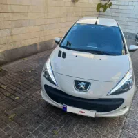 پژو۲۰۷ سقف فلز|خودرو سواری و وانت|تهران, اوقاف|دیوار