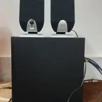 سیستم صوتی خانگی