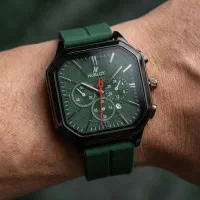 ساعت مردانه HOBLOT درجه یک تاریخ دار(40%تخفیف)