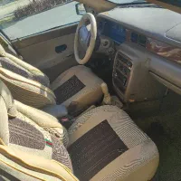 سمند مدل۹۳|خودرو سواری و وانت|شیراز, کوزه گری|دیوار