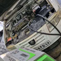 شستشوی حرفه ای رادیاتور بخاری خودرو توانیر