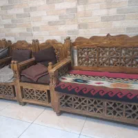 تخت سنتی|مبلمان خانگی و میز عسلی|تهران, کیانشهر|دیوار