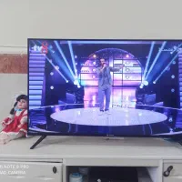 تلویزیون سایز 43مارک  اسنوا  زیر قیمت|تلویزیون و پروژکتور|دوگنبدان, |دیوار