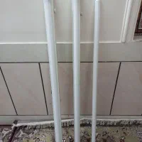 مهتابی تک قلو/فیوز۱۰آمپر/سیم برق/هلدر/حباب لامپ|لامپ و چراغ|شیراز, لاله|دیوار