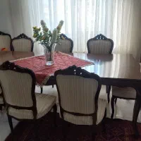 میز و مبلمان استیل