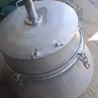 دیگ گلابگیری (دیگ نیچه) 60Lit