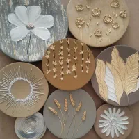 دیوارکوب برجسته