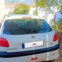 ۲۰۶ مدل ۹۳تیپ ۵موتور تیوفایو|خودرو سواری و وانت|بیرجند, |دیوار