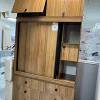 کمد ریلی سه تیکه (کمد دیواری)|جاکفشی، کمد، دراور|کرج, شاهین‌ویلا|دیوار