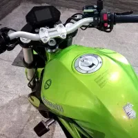 بنلی ۳۰۰|موتورسیکلت|اندیشه, اندیشه فاز ۱|دیوار