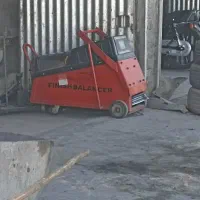 بالانس روکار تضمینی