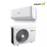 کولر گازی ۲۴۰۰۰گرین اینور دار
