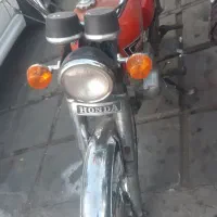 موتور سی جی اصل ژاپن وهندا ۱۲۵ مزایده