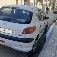 ۲۰۶تیپ۲|خودرو سواری و وانت|مشهد, پنجتن|دیوار