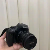 دوربین کنون canon 800D|دوربین عکاسی و فیلم‌برداری|محمدیه-قزوین, |دیوار