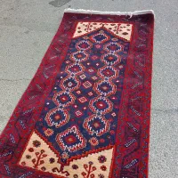 قالیچه دستباف|فرش|قائن, |دیوار