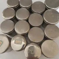 جعبه استیل وجعبه چوبی