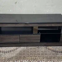 میز چوبی و دو تیکه با تخفیف