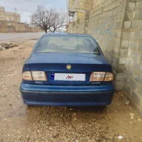 سمند ef7 مدل 91|خودرو سواری و وانت|اسفراین, |دیوار