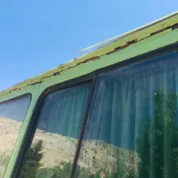 مینی بوس بنز|خودرو سنگین|صدرا-فارس, فاز ۱|دیوار