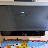 هود لمسی روکار ALTON