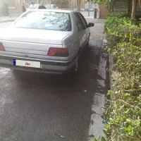 پژو۴۰۵|خودرو سواری و وانت|تهران, گرگان|دیوار