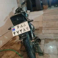 موتور تریل 150 سیسی مدل 89|موتورسیکلت|کوار, |دیوار