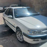 پارس مدل ۹۰بدون رنگ و ضربه