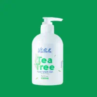 ژل شستشوی صورت