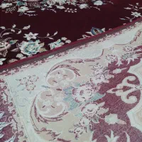 فرش ۱۲متری در حد نو|فرش|آبدانان, |دیوار