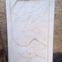 سنگ هنری حک شده هخامنشی