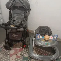 کالسکه و روروعک