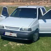 پراید 97لوازمی تمیز|خودرو سواری و وانت|بختگان, |دیوار