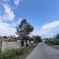 زمین ۲۳۸متر براسفالت دوکیلومتری ساحل ولی اباد