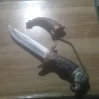 خنجر اسب ابی