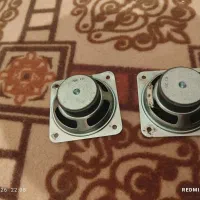 دو عدد تیوتر|سیستم صوتی خانگی|ارومیه, |دیوار