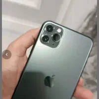 ایفون یازده پرومکس تمیز