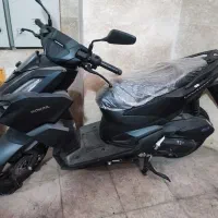 کیلیک واریو 160اصلی|موتورسیکلت|تهران, امام زاده حسن|دیوار