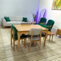مبلمان شرکتی ایکی / نقد و اقساط / جهیزیه کامل|مبلمان خانگی و میز عسلی|تهران, یافت آباد جنوبی|دیوار